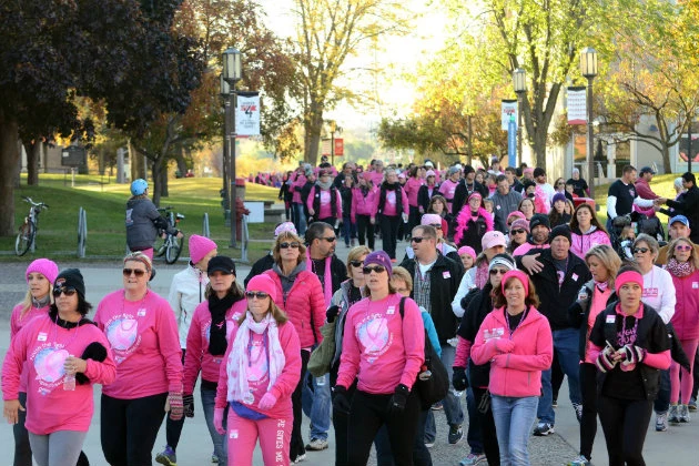 Making Strides Against Breast Cancer Kick-Off Breakfast Wednesday