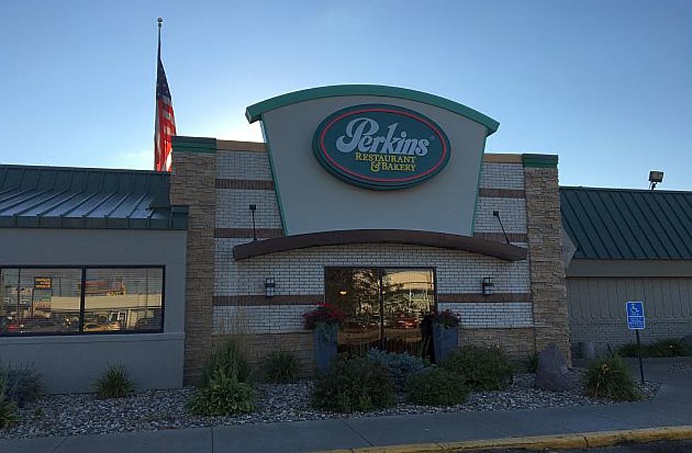 Free Meal At Little Falls Perkins For Military Personnel Sept. 30