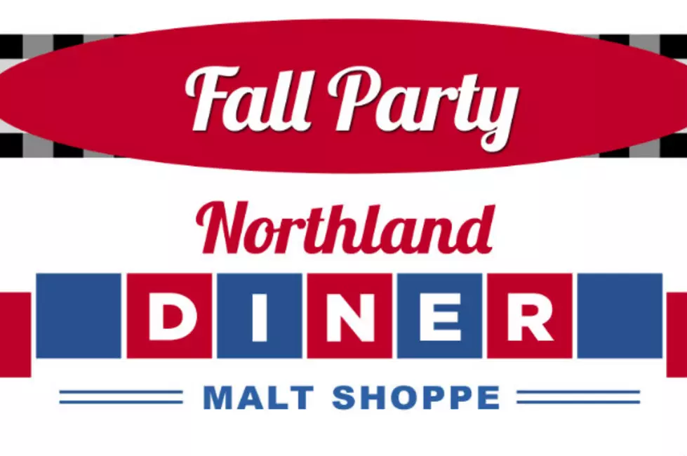 Don&#8217;t Miss The &#8220;Fall Party&#8221; Northland Diner Malt Shoppe Wednesday