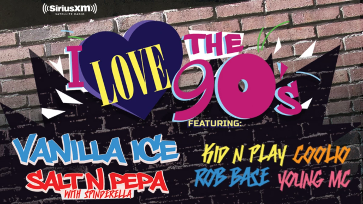 I Love The 90's Tour Coming to Minneapolis This Month [VIDEO]