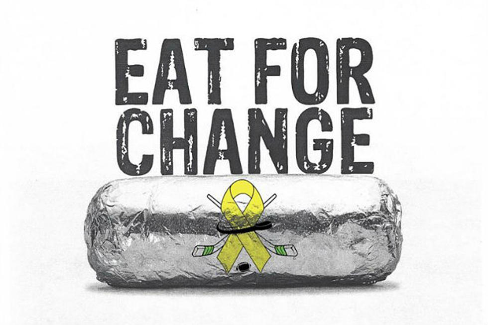 Tanner’s Team Foundation Chipotle Fundraiser Today!