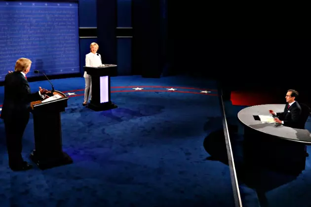 Fact Checks From Last Nights Trump/Clinton Debate