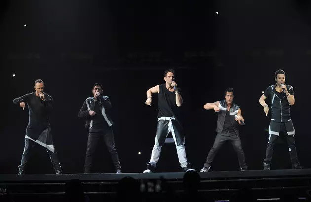 New Kids on the Block Fan Suing Arena For Broken Hip
