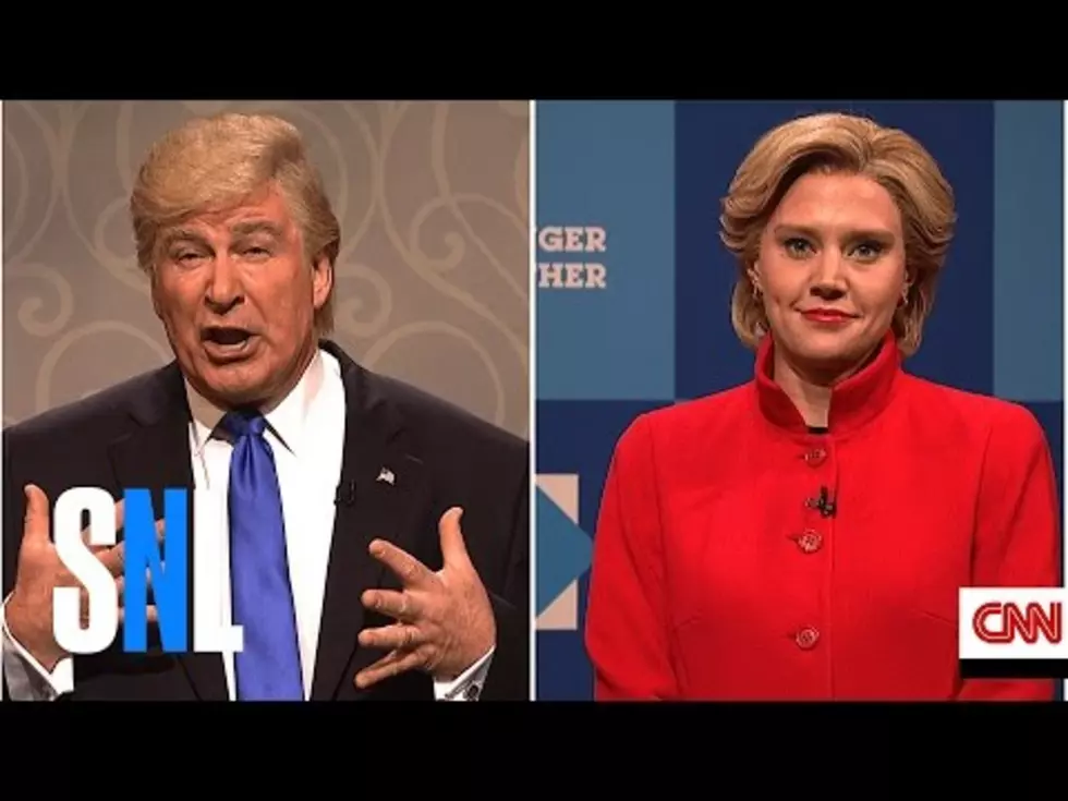 SNL Nails Both the Donald and Hillary in this Sketch [VIDEO]