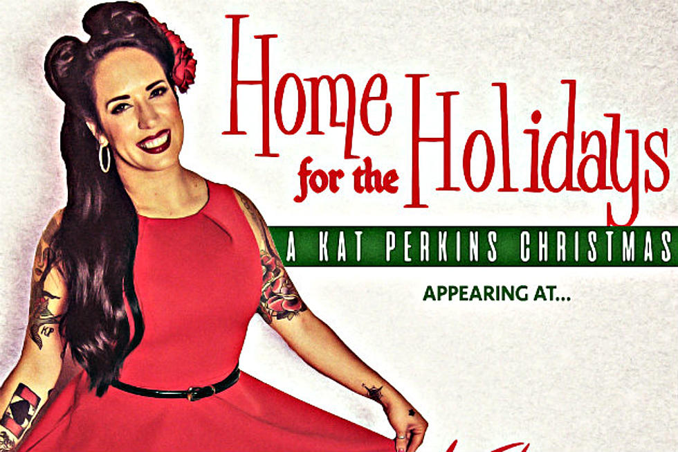 Home For The Holidays- A Kat Perkins Christmas Tonight