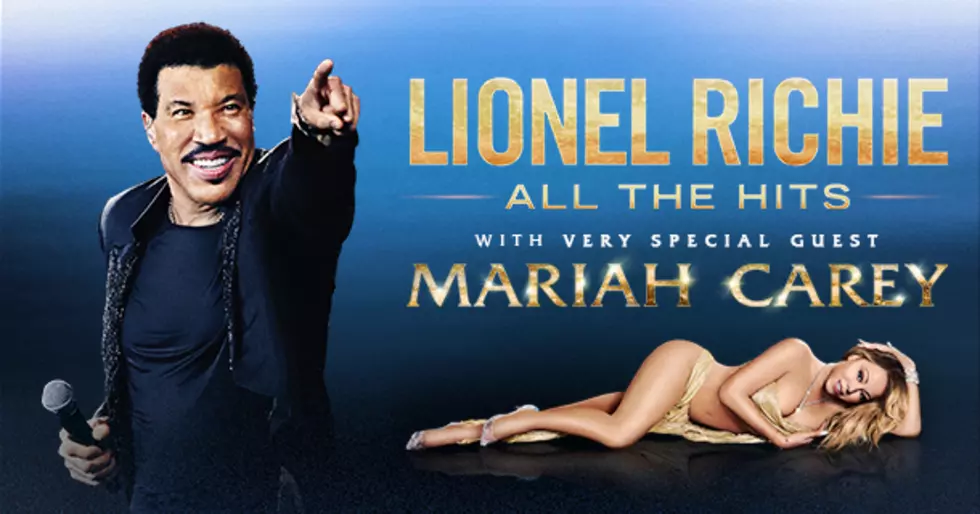 Lionel Richie and Mariah Carey Coming to St. Paul in 2017