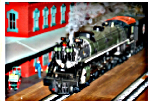1st train set