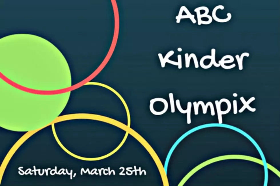 Explore Letters &#038; Numbers At ABC Kinder Olympics