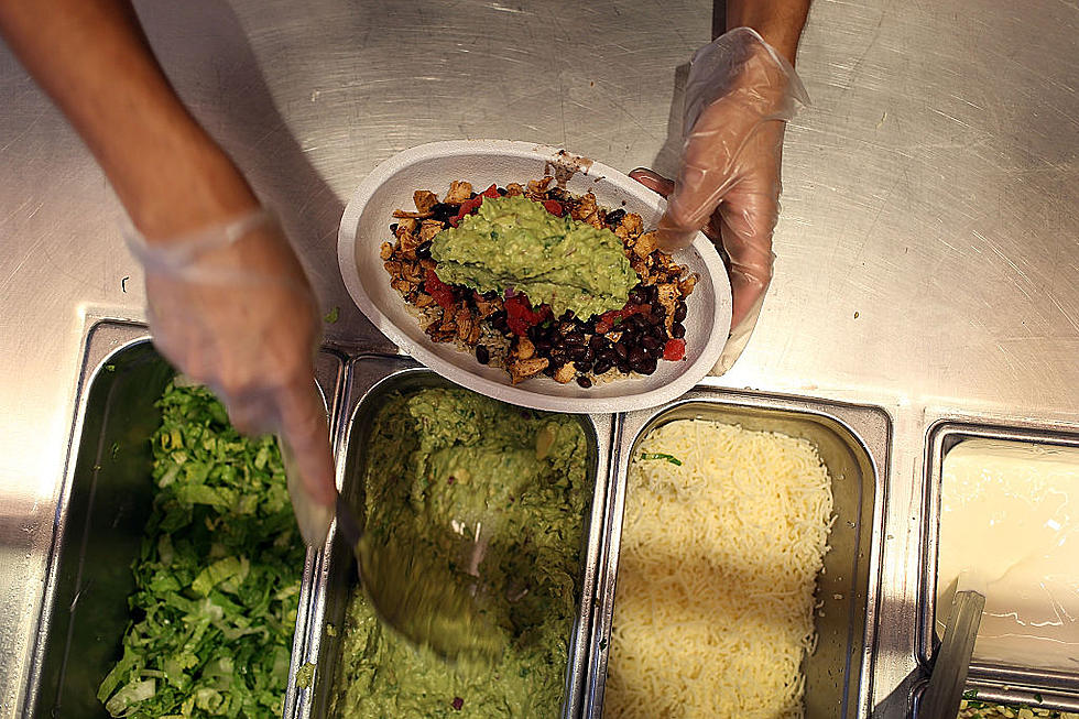 Get Free Chips and Guacamole at both St. Cloud Chipotle Locations