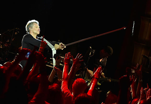 Bon Jovi Looking For Local Band To Open Show in St. Paul