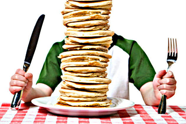 Pancakes, Pancakes, Pancakes, Pancakes!