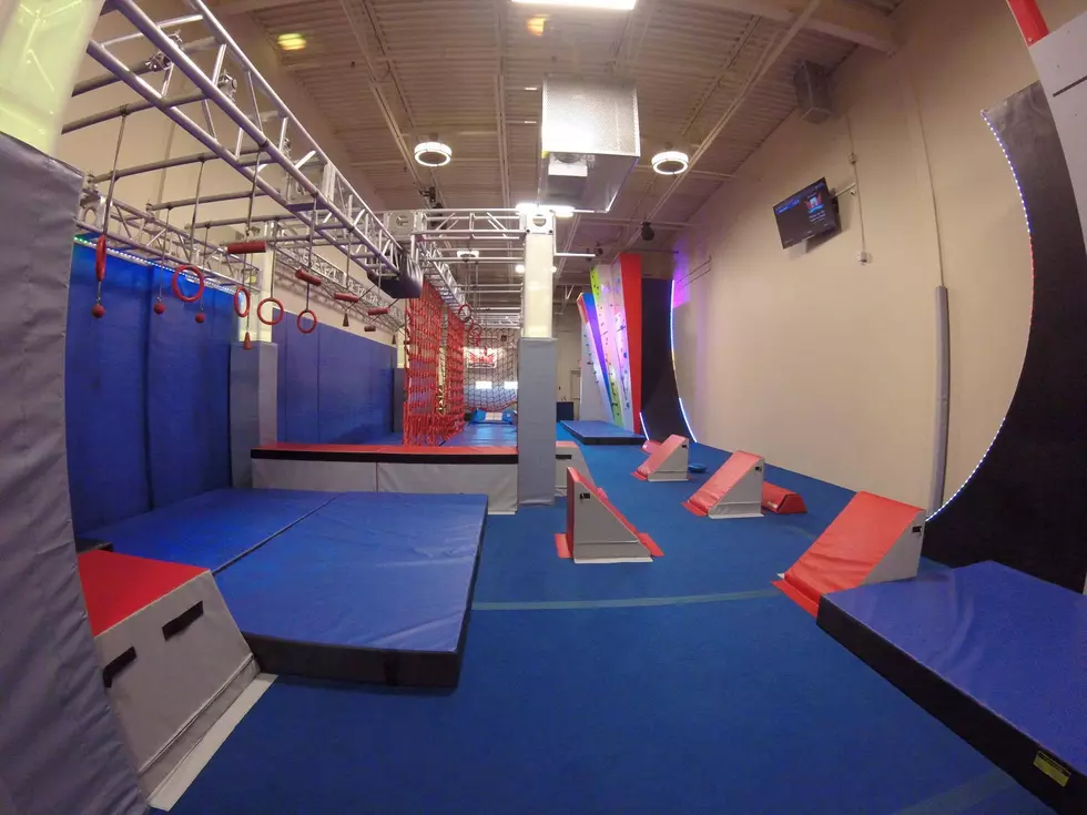 Train to be a Ninja Warrior Right Here in St. Cloud! [Watch]