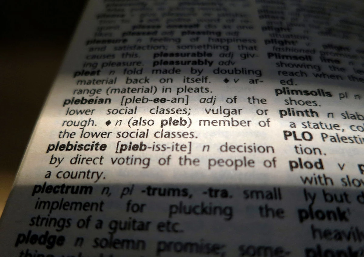 MerriamWebster is Adding These New Words to the Dictionary