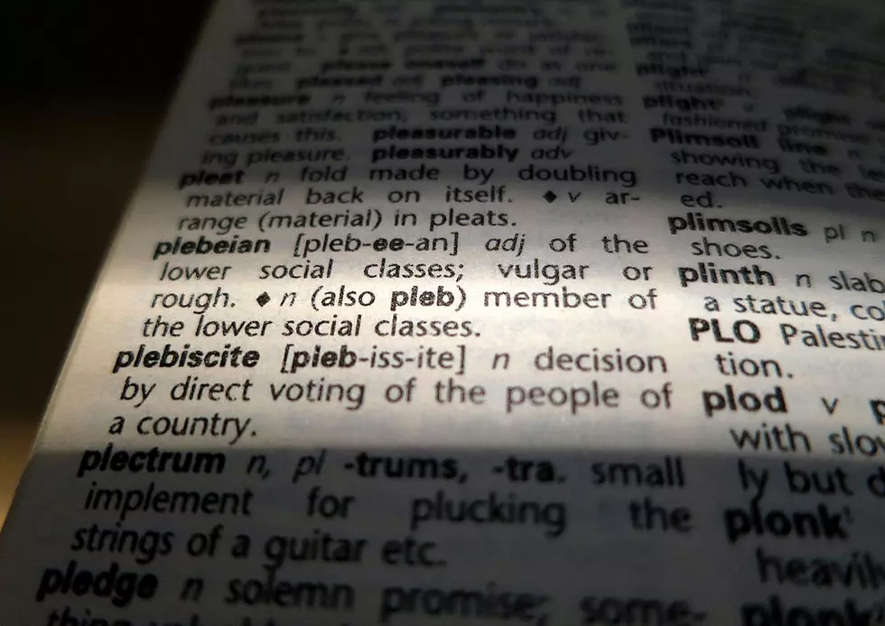 Merriam-Webster is Adding These New Words to the Dictionary