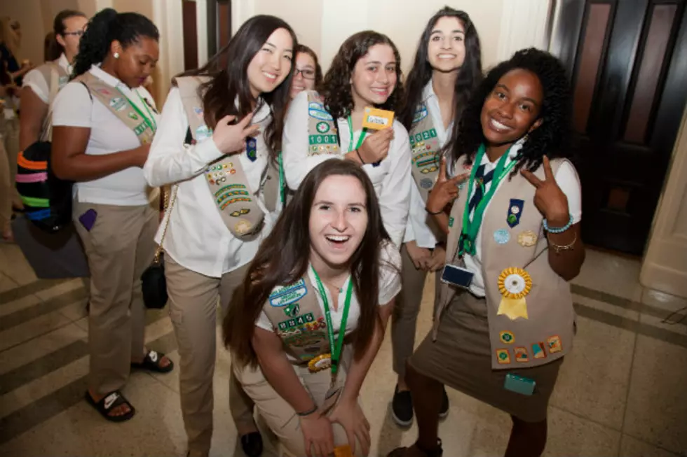 Girl Scouts Are Looking For YOU!