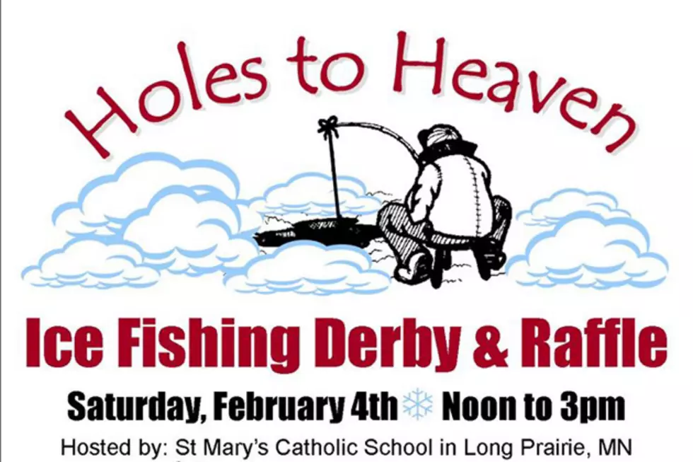 Holes to Heaven Ice Fishing Derby – Ice Fish Satuday for A Good Cause
