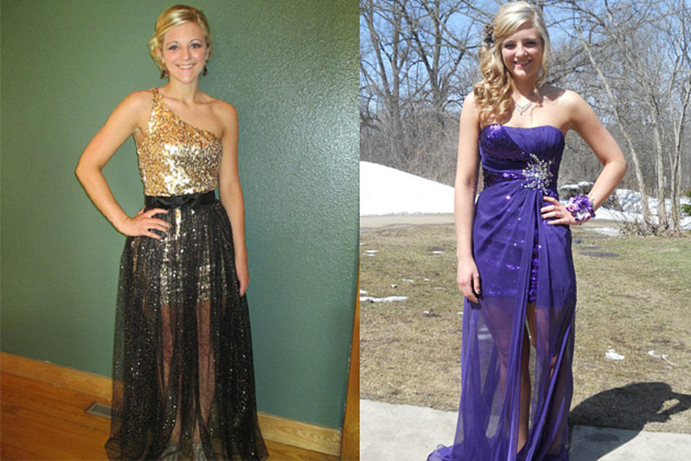 Would My Prom Dresses Be Turned Away at Osakis Prom? [Vote]