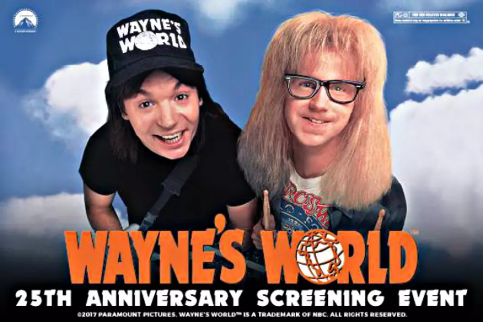 Wayne’s World 25th- Anniversary Special Showing