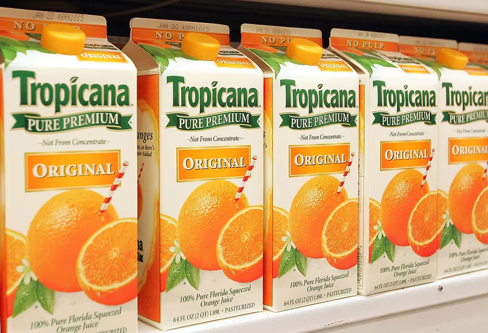 How Do You Feel About Pulp in Your Orange Juice? [Vote]