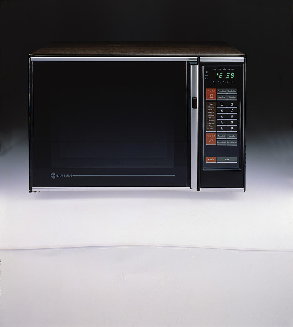 She Was Right, He Does Use The Microwave [VIDEOS]