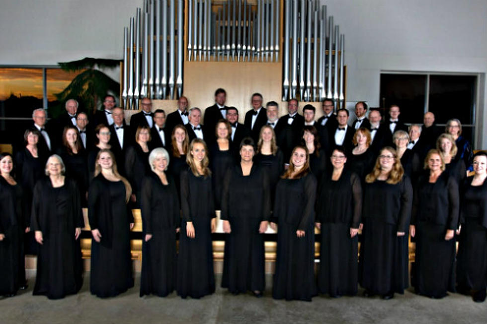 Great River Chorale presents &#8216;A Mosaic of Gifts&#8217;