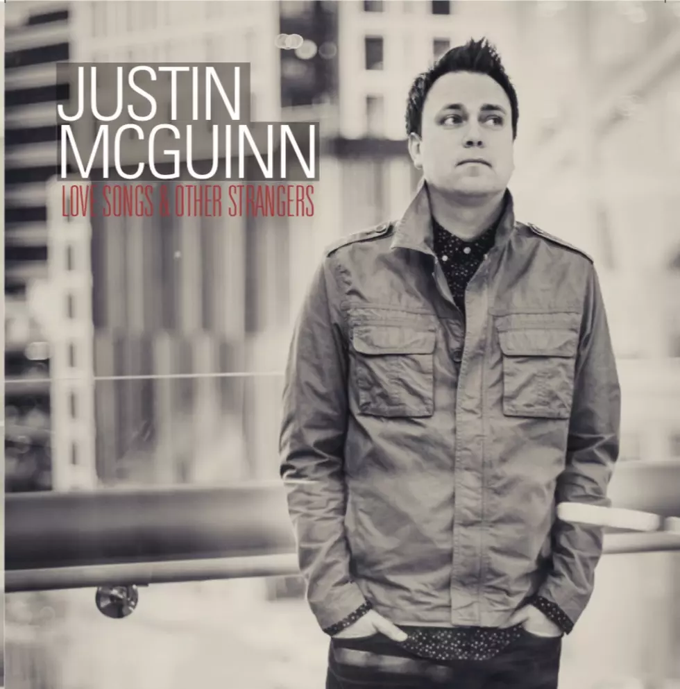 New Music Flip or Flop: “My Heart is Where You Are” – Justin McGuinn [Vote]