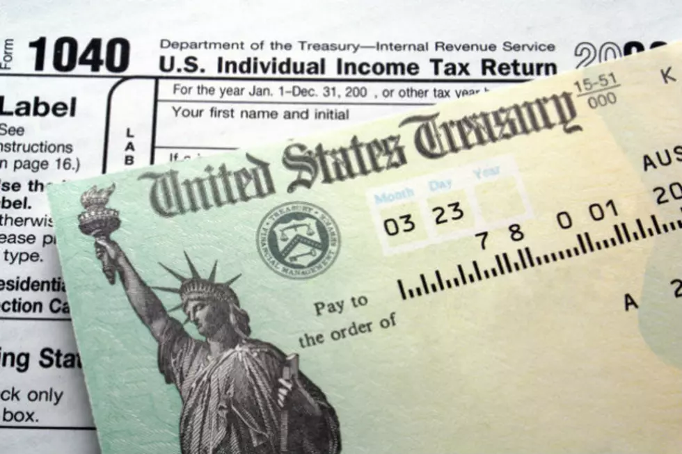 Getting A Big Tax Refund? It Might Be Bad News