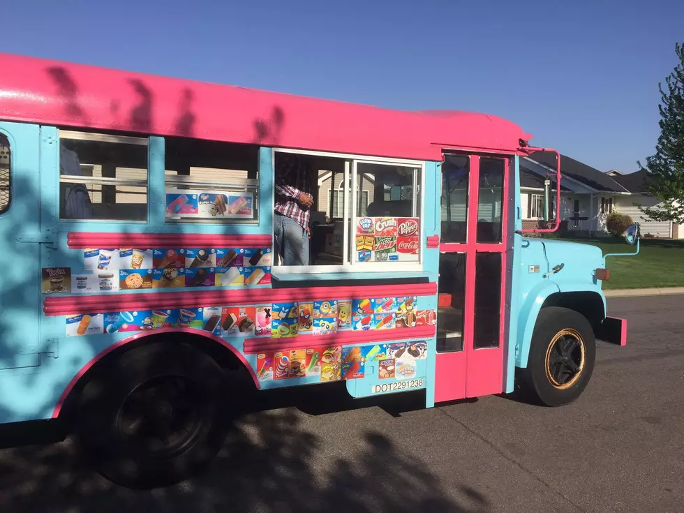 The St. Cloud Area Has an Ice Cream Truck! [Pictures]
