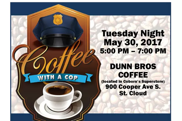 Have Coffee With A Cop in St. Cloud