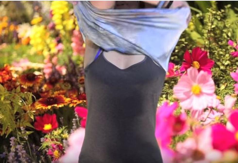 Celebrate World Naked Gardening Day This Weekend! [Watch]