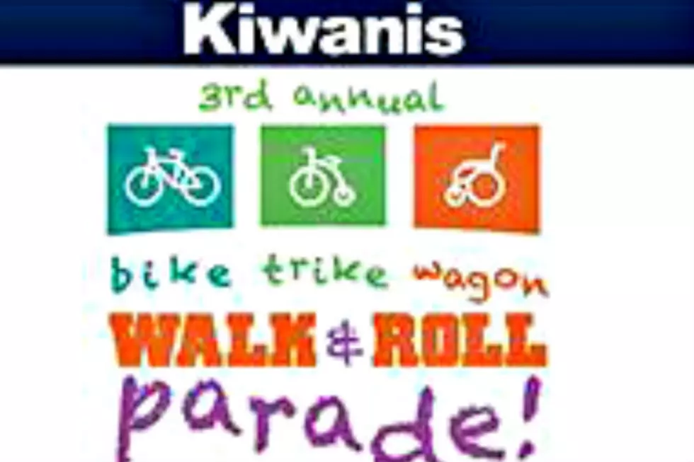 3rd Annual Bike Trike Wagon Rock & Roll Parade at Lake George