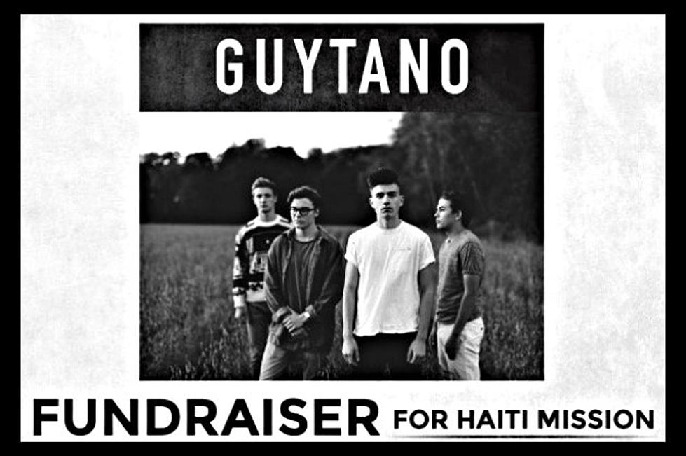 Guytano in Concert This Saturday