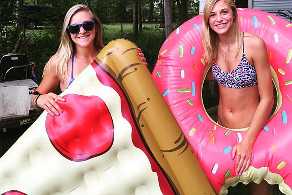 Crazy Floaties for the Lake You Need to Order Before Memorial Day!