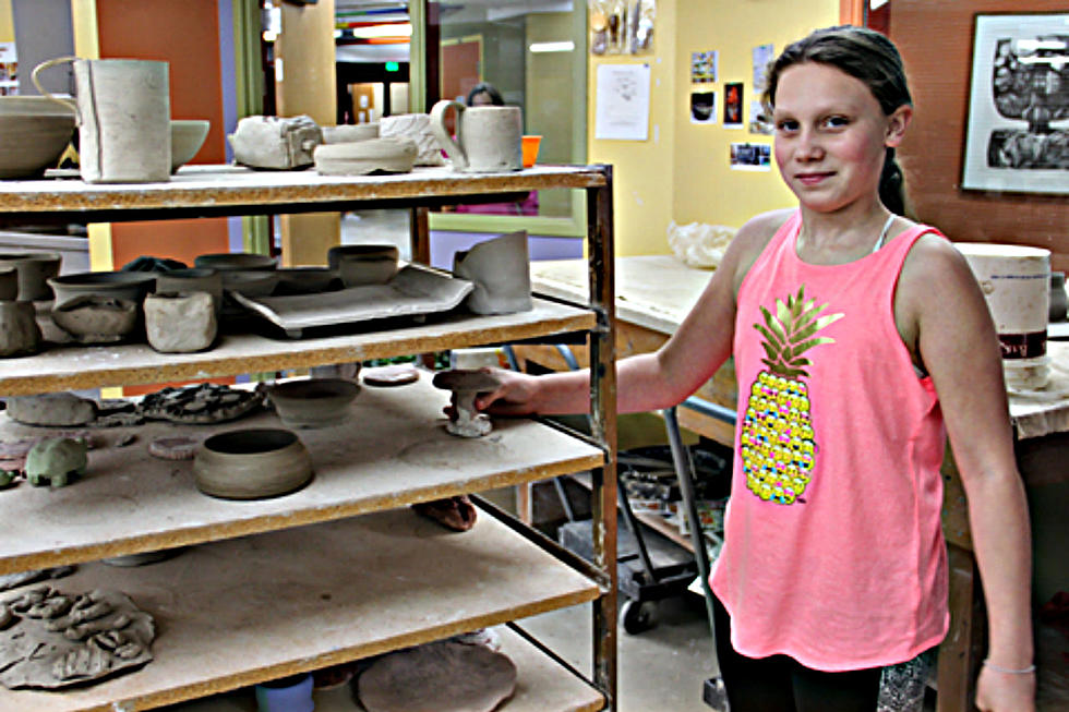Central Minnesota Camps For Kids: PART 5: Summer Art Day Camp at The Paramount