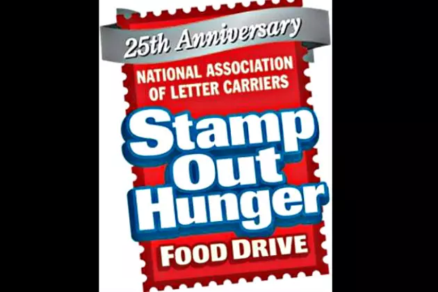 Letter Carriers 25th Annual &#8220;Stamp Out Hunger&#8221; Food Drive