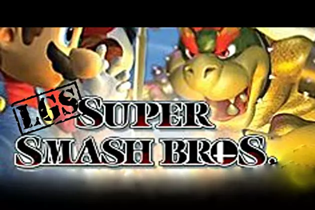 Super Smash Brothers Tournament This Saturday