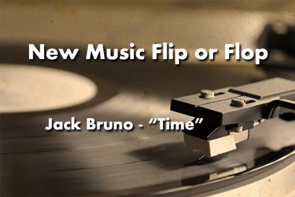 New Music Flip or Flop: &#8220;Time&#8221; &#8211; Jack Bruno [Vote]