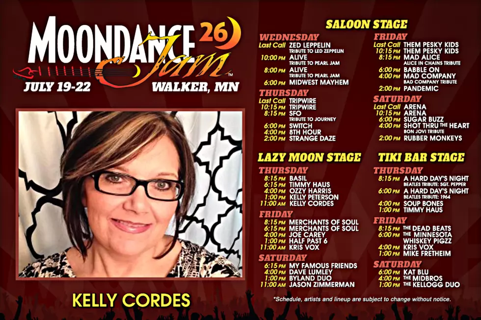 I’ll Be Playing At Moondance Jam This Weekend!