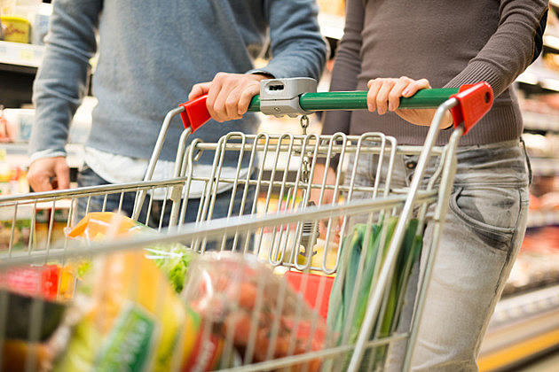 How Dirty Are Grocery Store Shopping Carts?