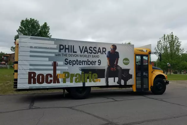 Phil Vassar at Albany Amphitheatre Tomorrow