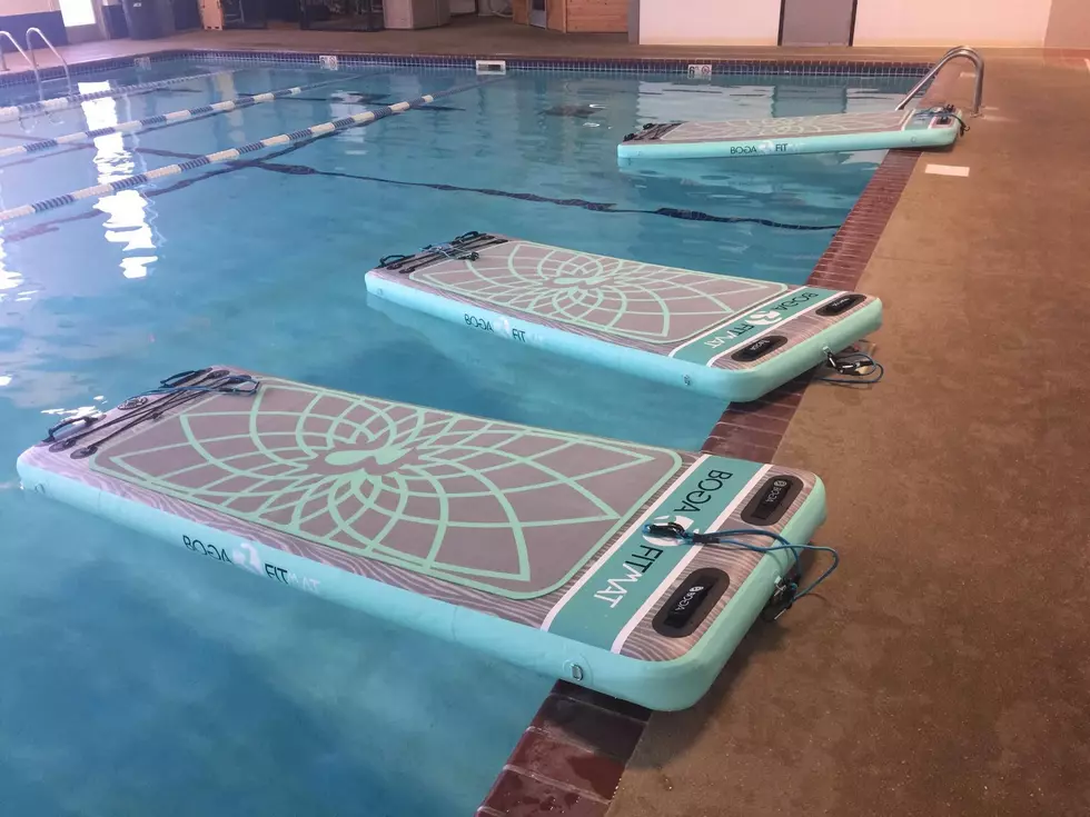 The St. Cloud Area is Getting a New Paddle Board Fitness Class! [WATCH]