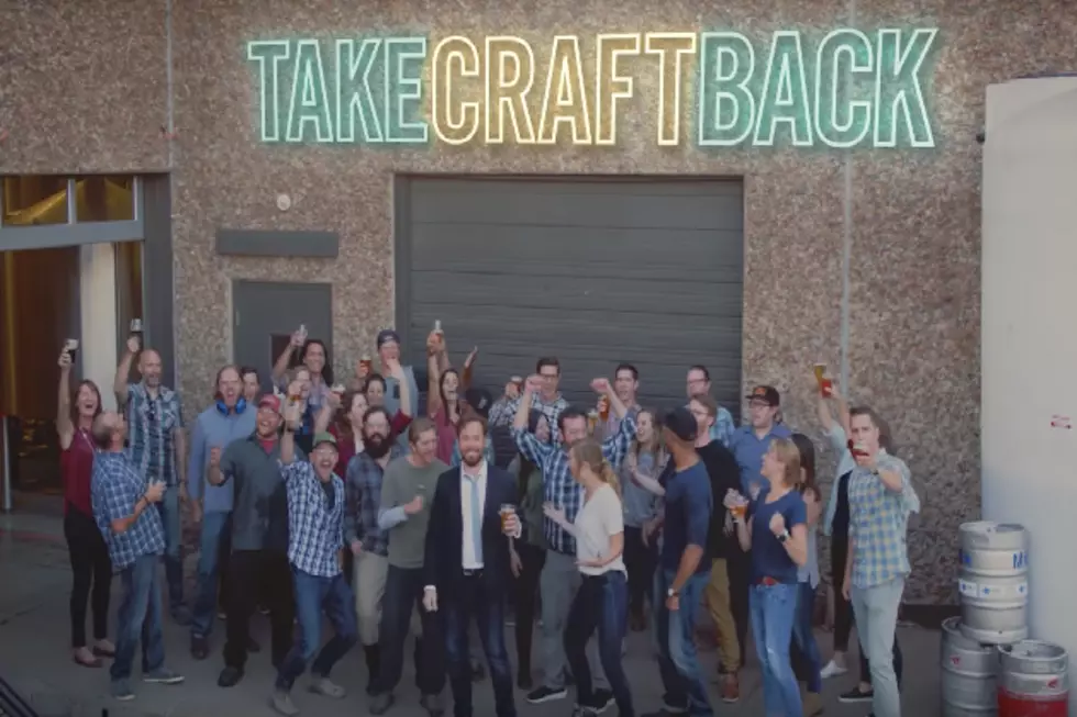 St. Cloud Area Brewers Join Fight Against Mega-Corporation in Hilarious Campaign