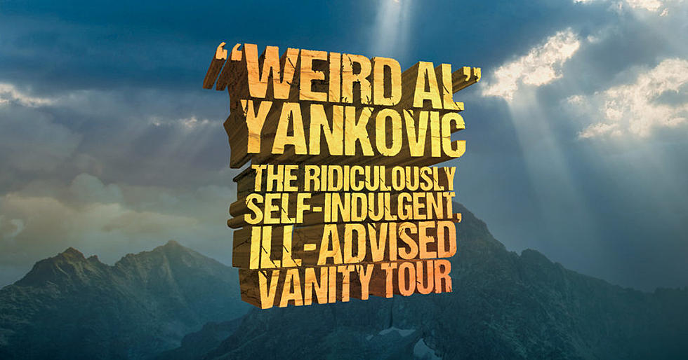 Weird Al Coming to Minnesota in 2018