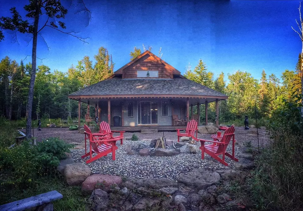 Five Cozy Minnesota Cabins to Retreat to This Winter with Your Someone ❄