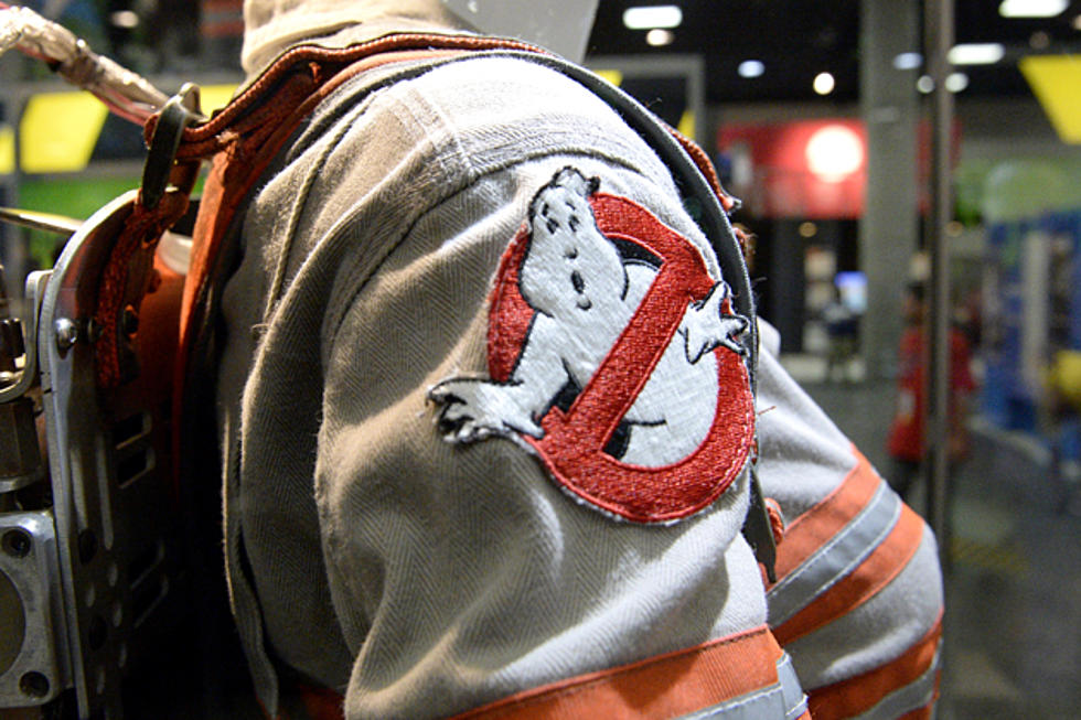 Real Life Ghostbusters Got Busted In a Minnesota Cemetery
