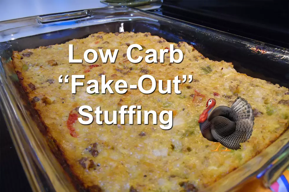 Low Carb Stuffing Your Family Will Love [Watch]