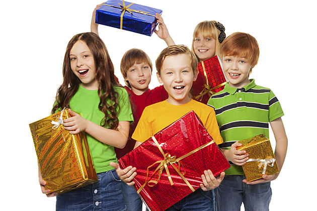 4 Ways To Make Sure Your Kids Are On The Nice List This Year