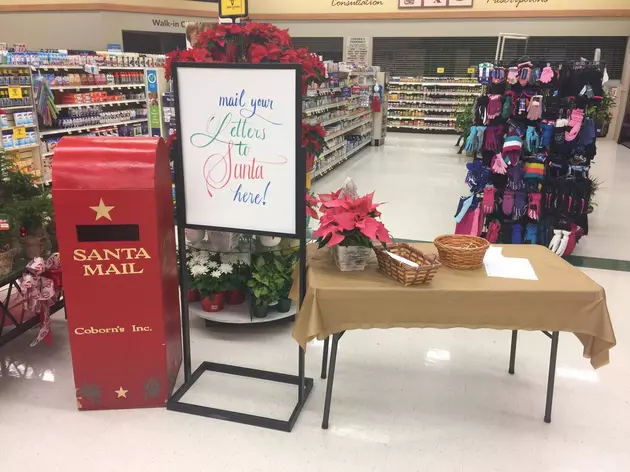 &#8216;Letters To Santa&#8217; Stations are a Genius Idea