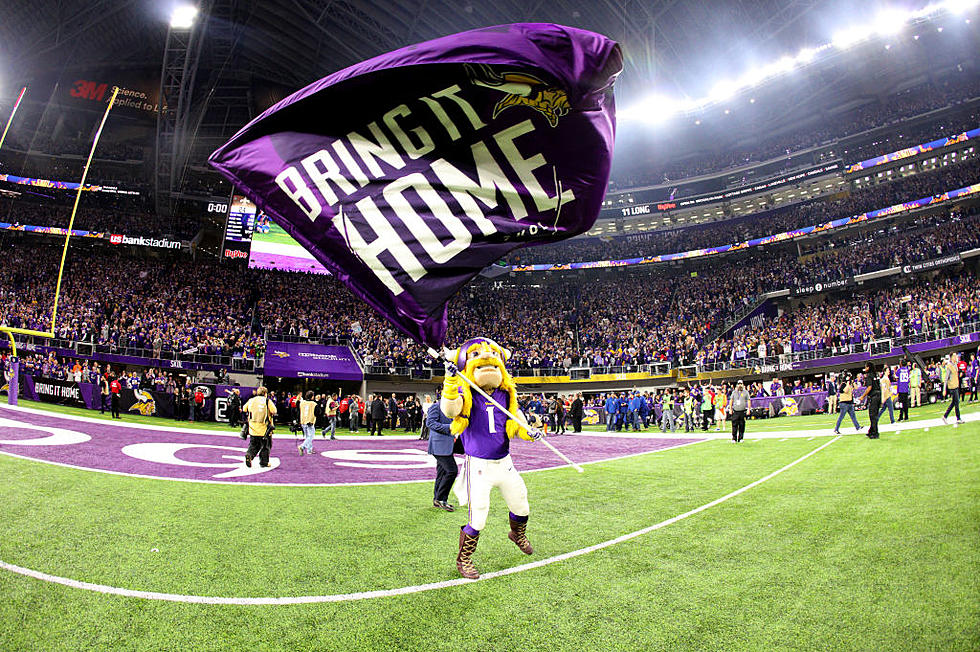 This MN Vikings Rap Will Get Stuck In Your Head [Watch]