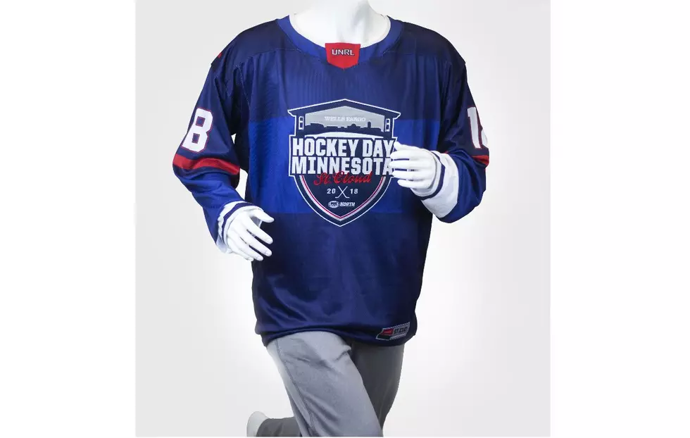 St. Cloud Hockey Day MN Gear is Available and Awesome! [Pics]